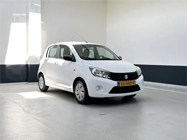 Photo 1 : Suzuki Celerio 2019 Essence