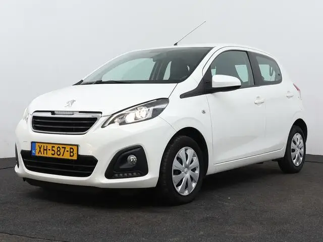 Photo 1 : Peugeot 108 2018 Petrol