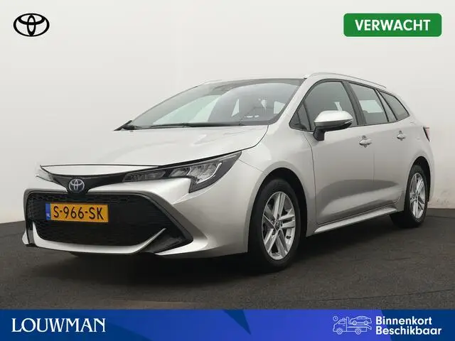 Photo 1 : Toyota Corolla 2023 Hybrid