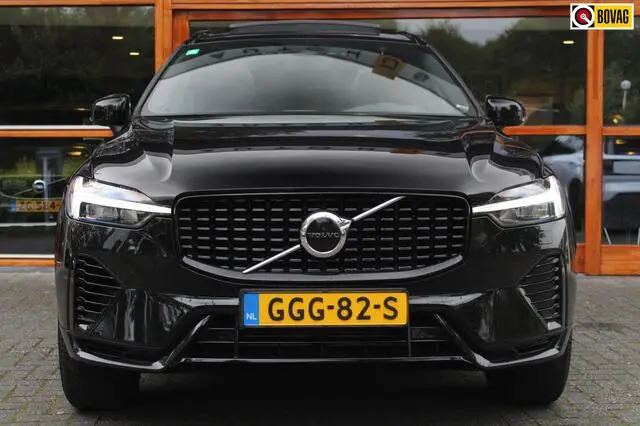 Photo 1 : Volvo Xc60 2022 Hybrid