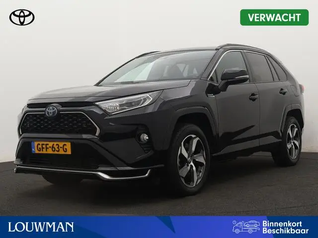 Photo 1 : Toyota Rav4 2021 Hybride