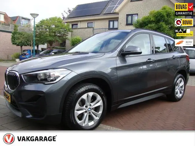 Photo 1 : Bmw X1 2022 Essence