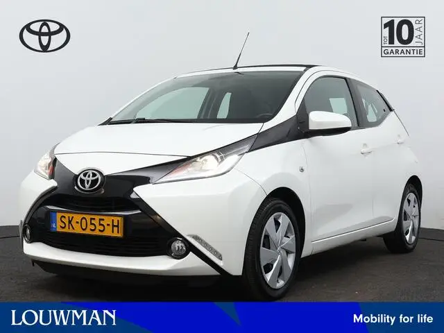 Photo 1 : Toyota Aygo 2018 Petrol