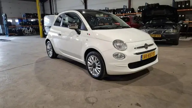 Photo 1 : Fiat 500c 2019 Petrol