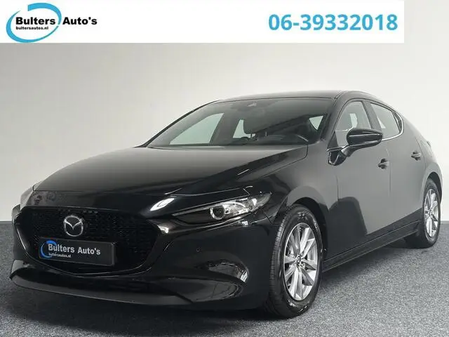 Photo 1 : Mazda 3 2019 Hybrid