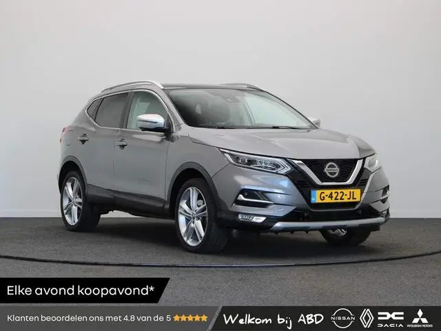 Photo 1 : Nissan Qashqai 2019 Essence