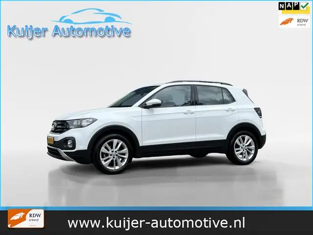 Photo 1 : Volkswagen T-cross 2019 Petrol