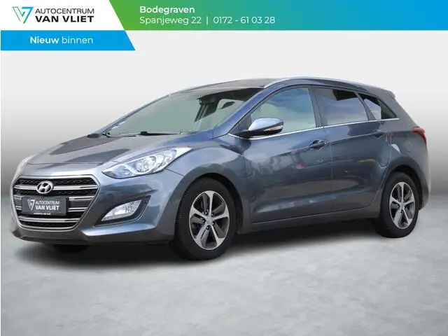 Photo 1 : Hyundai I30 2016 Essence