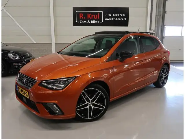 Photo 1 : Seat Ibiza 2019 Essence