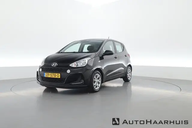 Photo 1 : Hyundai I10 2019 Petrol