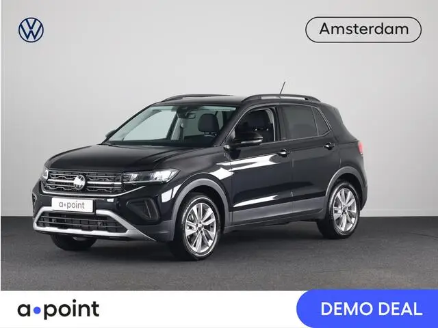 Photo 1 : Volkswagen T-cross 2024 Essence