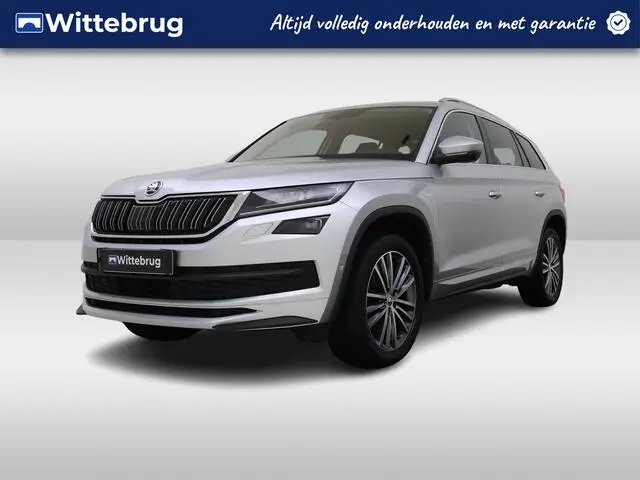 Photo 1 : Skoda Kodiaq 2019 Essence