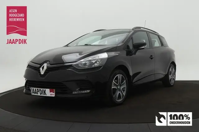 Photo 1 : Renault Clio 2017 Diesel