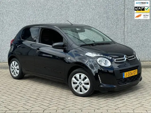 Photo 1 : Citroen C1 2020 Essence