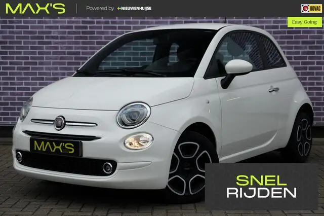 Photo 1 : Fiat 500 2022 Essence