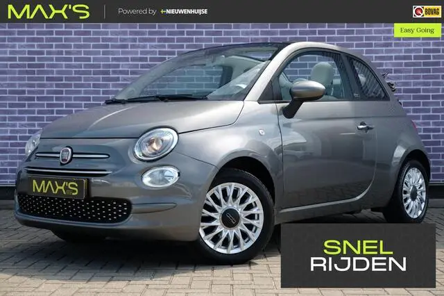 Photo 1 : Fiat 500 2021 Hybrid