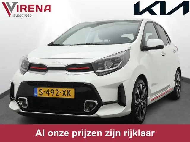 Photo 1 : Kia Picanto 2023 Petrol