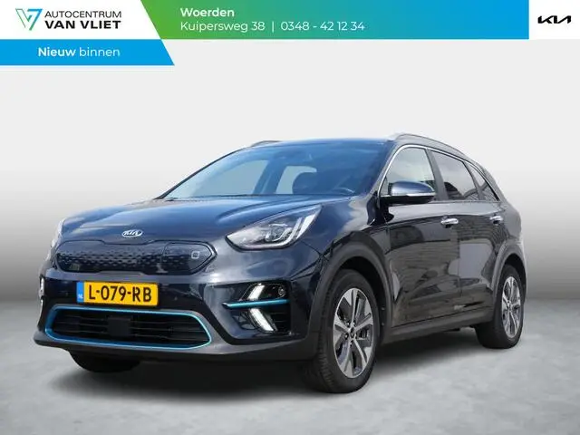 Photo 1 : Kia E-niro 2021 Électrique