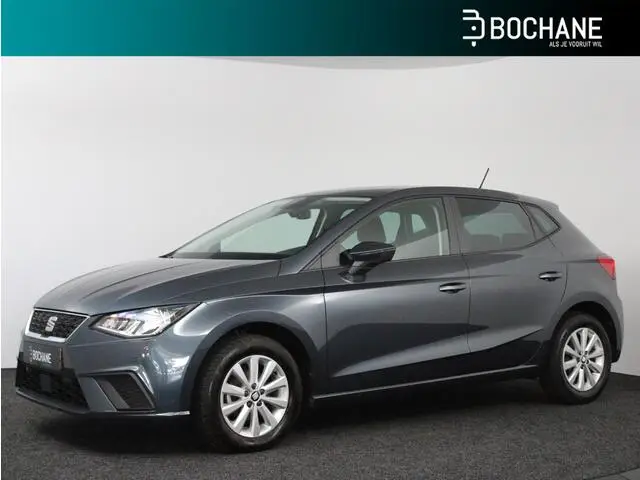 Photo 1 : Seat Ibiza 2019 Essence