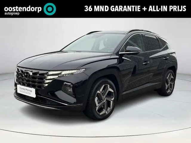 Photo 1 : Hyundai Tucson 2021 Hybrid