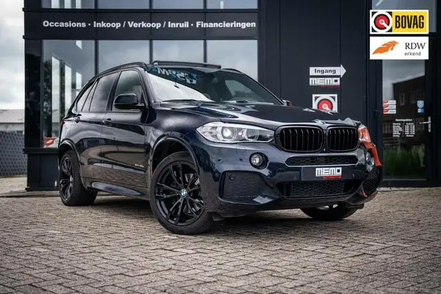 Photo 1 : Bmw X5 2016 Hybrid