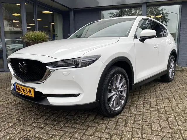 Photo 1 : Mazda Cx-5 2019 Petrol