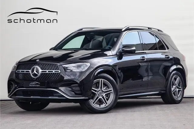 Photo 1 : Mercedes-benz Classe Gle 2024 Hybride