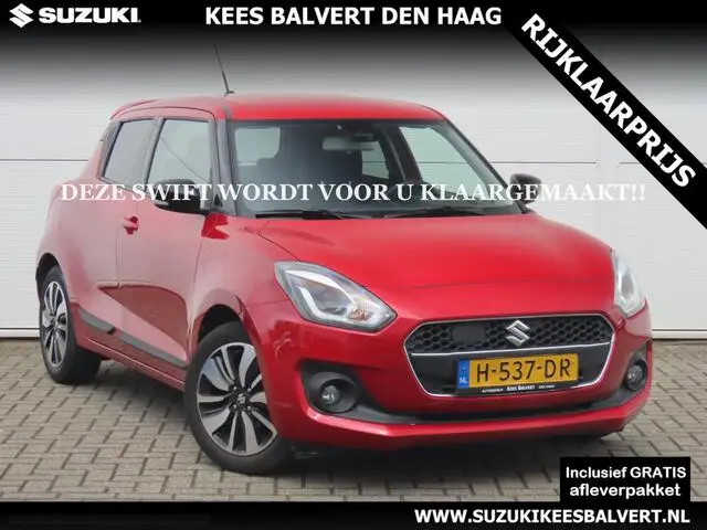 Photo 1 : Suzuki Swift 2020 Hybrid