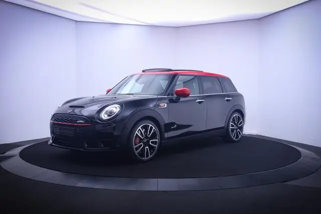 Photo 1 : Mini Clubman 2019 Essence