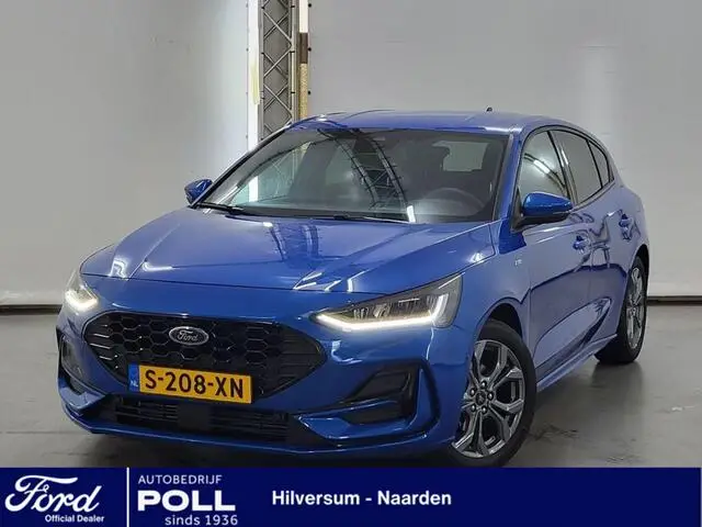 Photo 1 : Ford Focus 2023 Hybrid