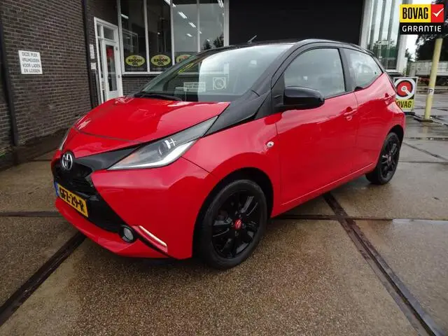 Photo 1 : Toyota Aygo 2018 Petrol