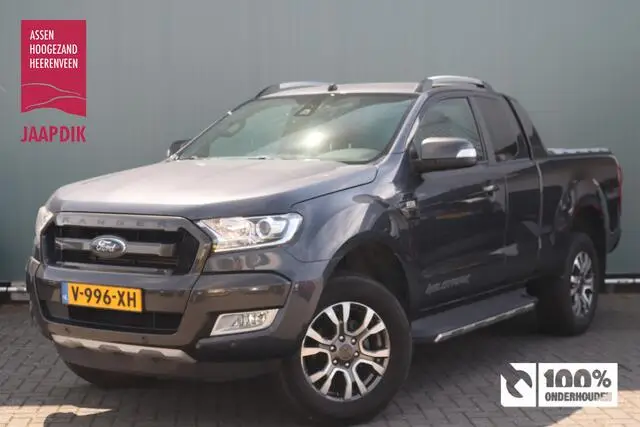 Photo 1 : Ford Ranger 2019 Diesel