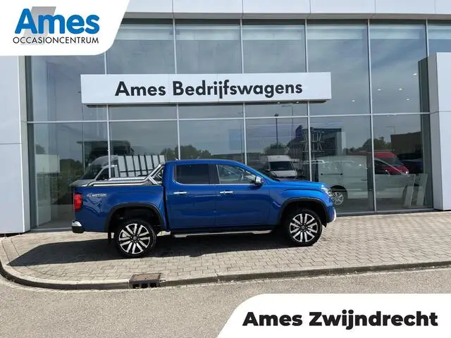 Photo 1 : Volkswagen Amarok 2024 Diesel