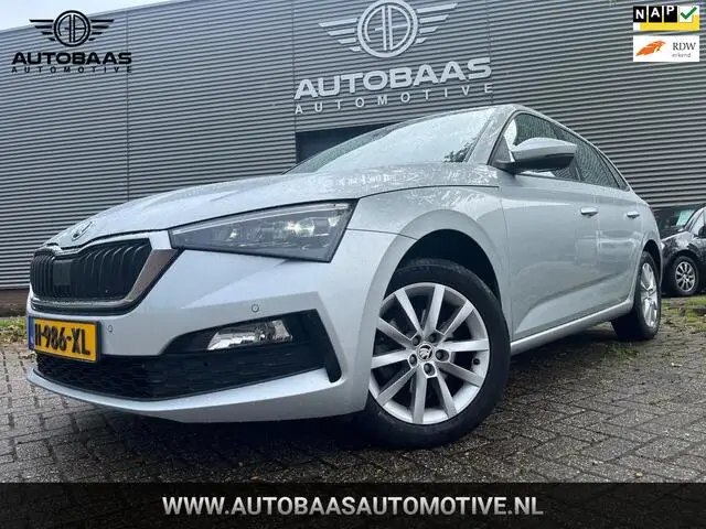 Photo 1 : Skoda Scala 2020 Petrol