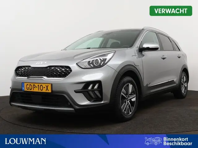 Photo 1 : Kia Niro 2022 Hybrid