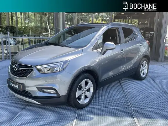 Photo 1 : Opel Mokka 2017 Petrol