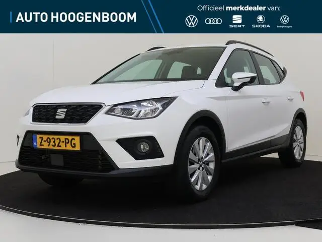 Photo 1 : Seat Arona 2021 Petrol