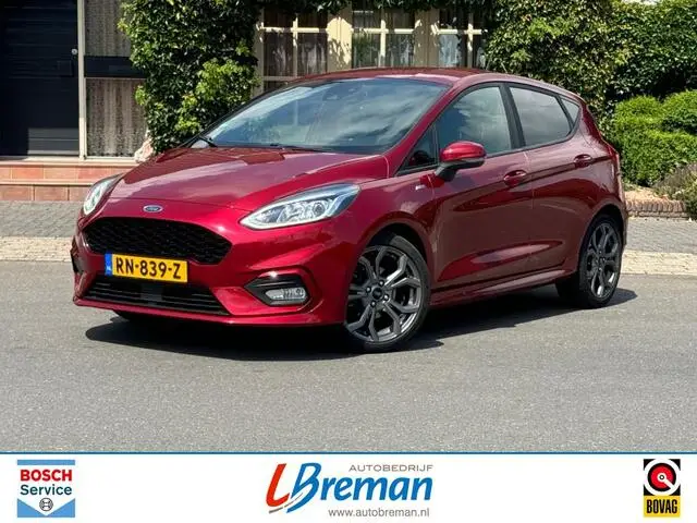 Photo 1 : Ford Fiesta 2018 Essence