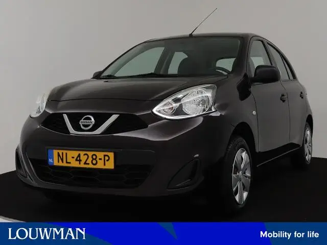 Photo 1 : Nissan Micra 2017 Petrol