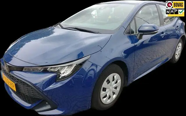 Photo 1 : Toyota Corolla 2020 Essence