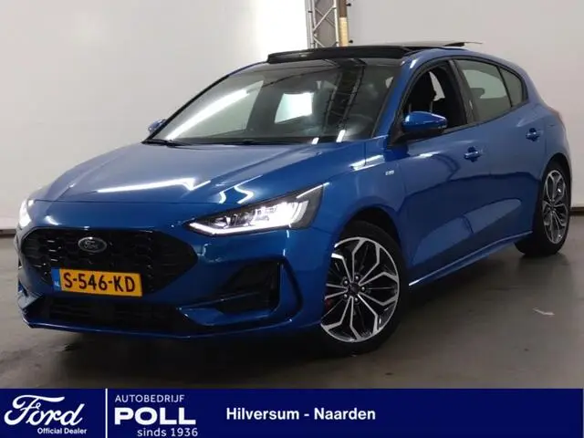 Photo 1 : Ford Focus 2023 Hybride