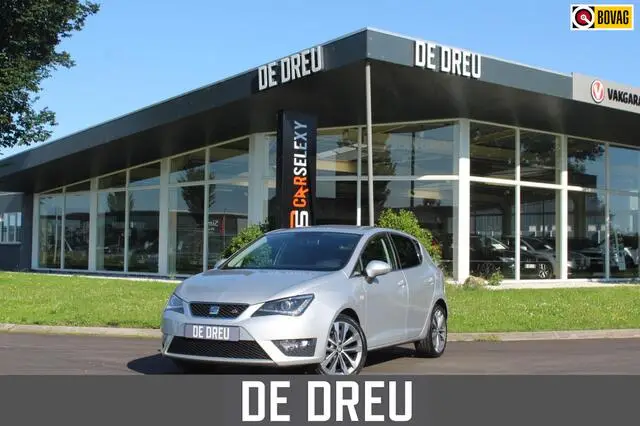 Photo 1 : Seat Ibiza 2017 Essence