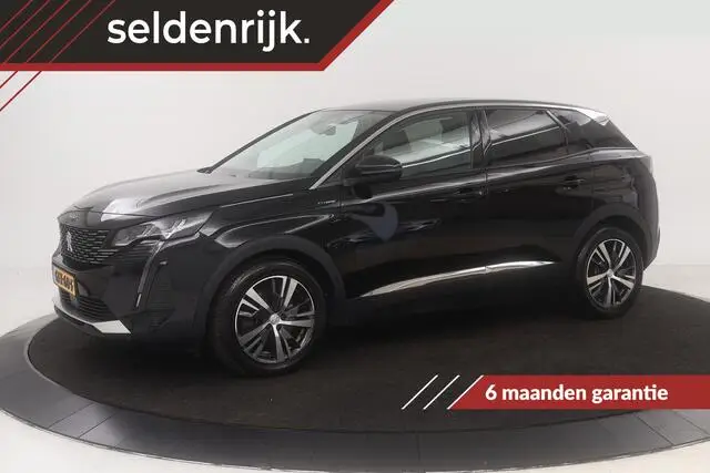 Photo 1 : Peugeot 3008 2021 Hybrid