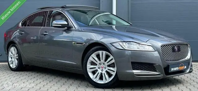 Photo 1 : Jaguar Xf 2016 Petrol