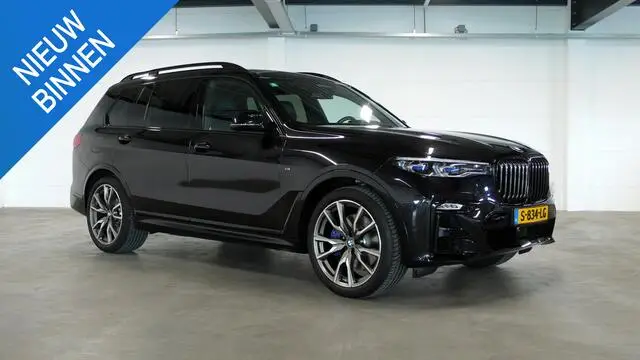 Photo 1 : Bmw X7 2022 Essence