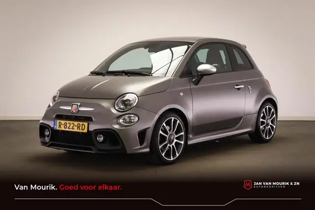 Photo 1 : Abarth 500 2021 Petrol