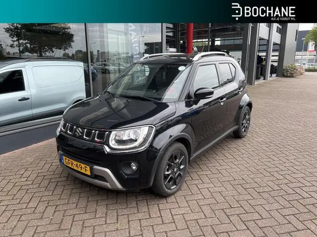 Photo 1 : Suzuki Ignis 2021 Hybride