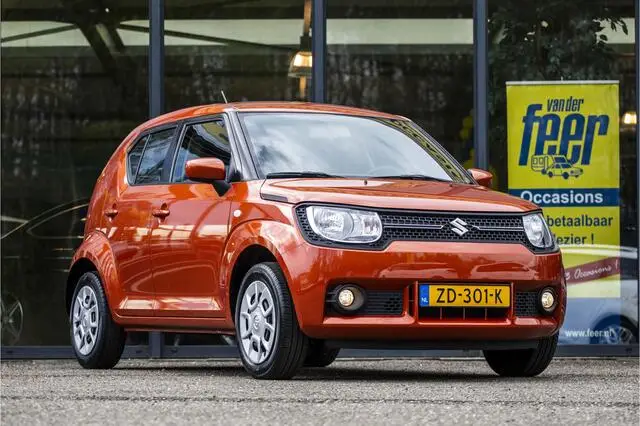 Photo 1 : Suzuki Ignis 2019 Petrol