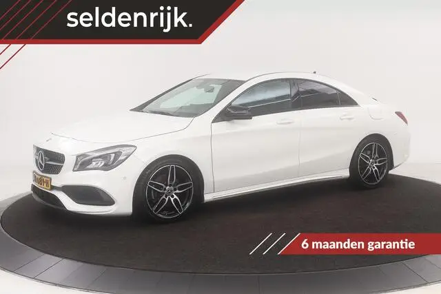 Photo 1 : Mercedes-benz Classe Cla 2019 Petrol