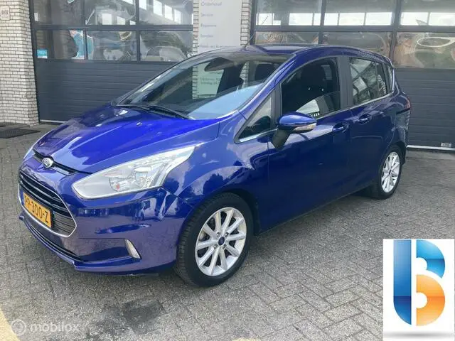 Photo 1 : Ford B-max 2017 Petrol